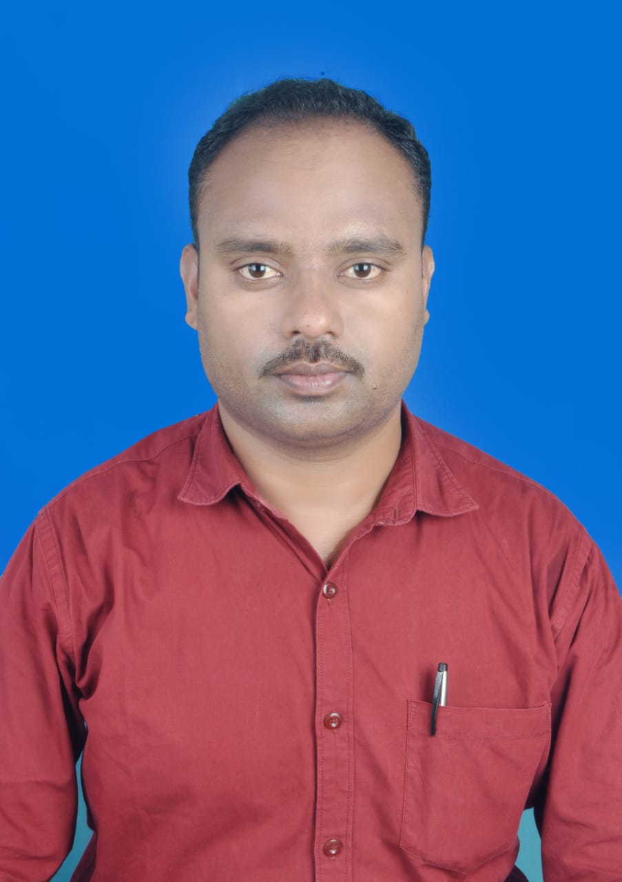 Mr. Rohit Kishor Kumbhar