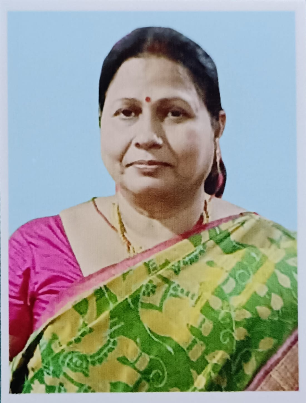 Mrs. Sabita Mahapatra