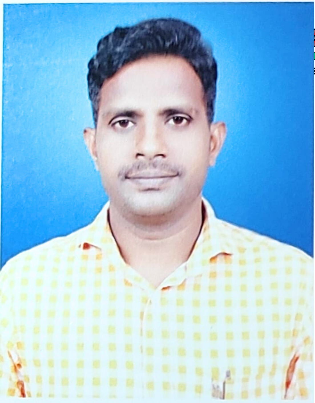 Mr. Susanta Mahananda