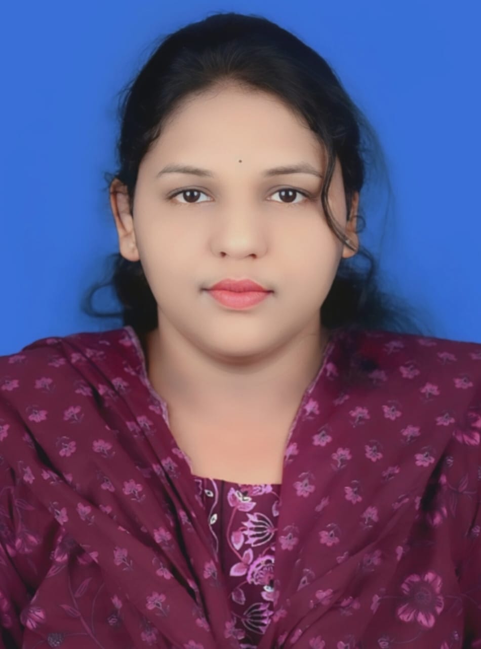 Miss. Suchitra Behera