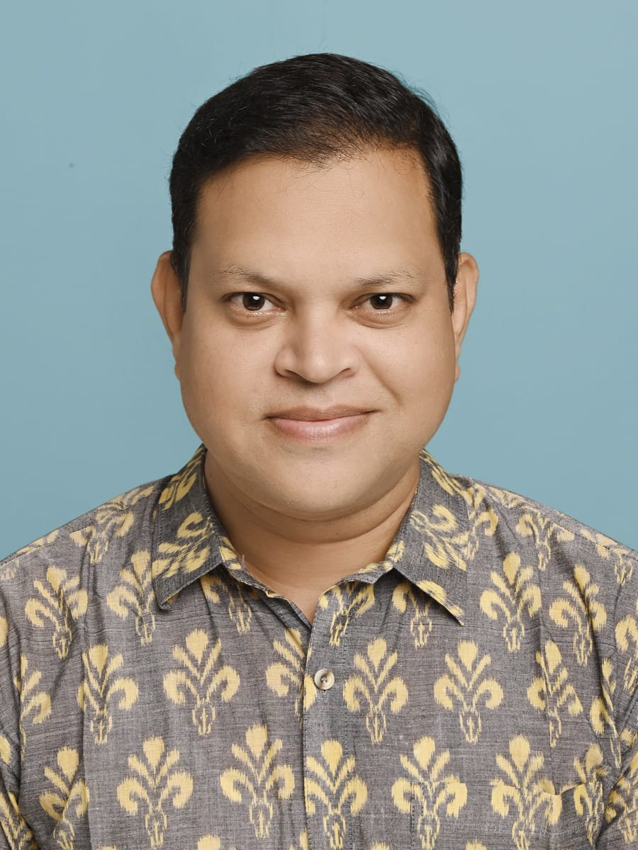 Mr. Sovan Mohanty