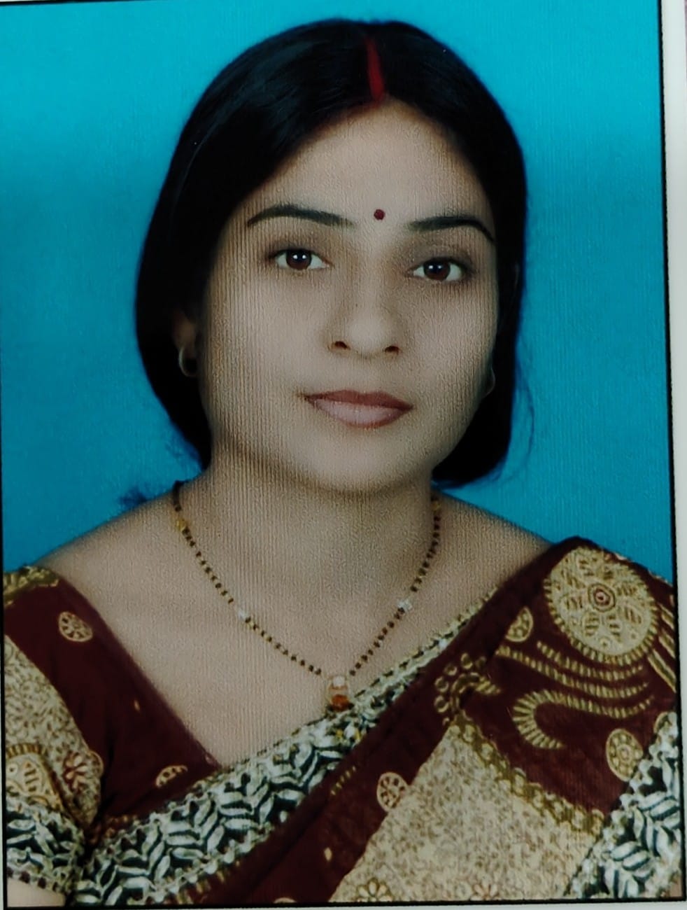 Mrs. Deepali Sharma
