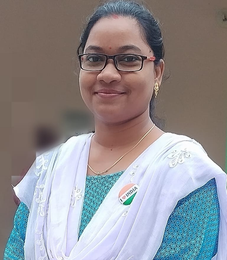 Mrs. Shrandhanjali Behera