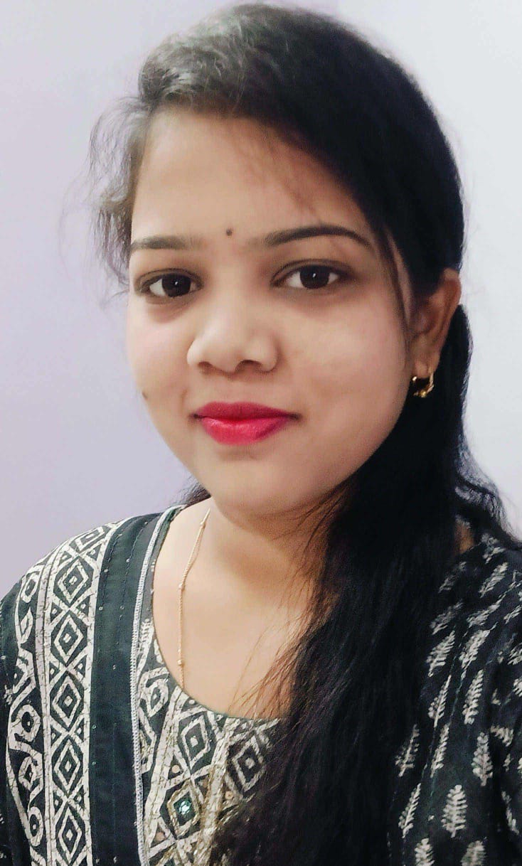 Miss. Sonia Behera