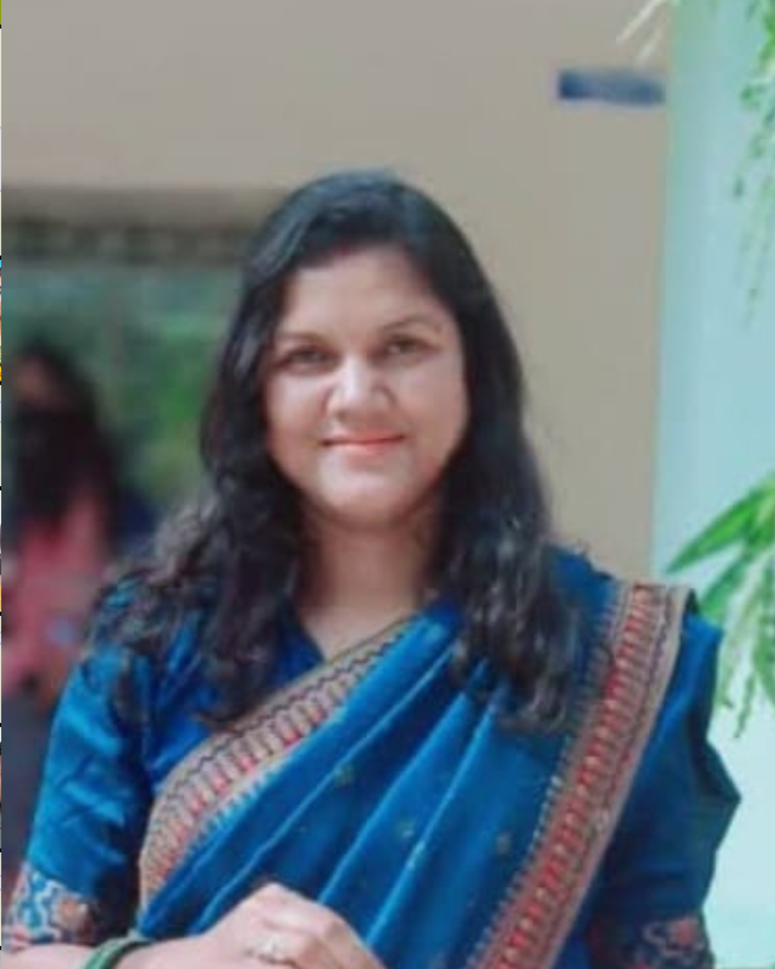 Mrs. Namita Mohanty