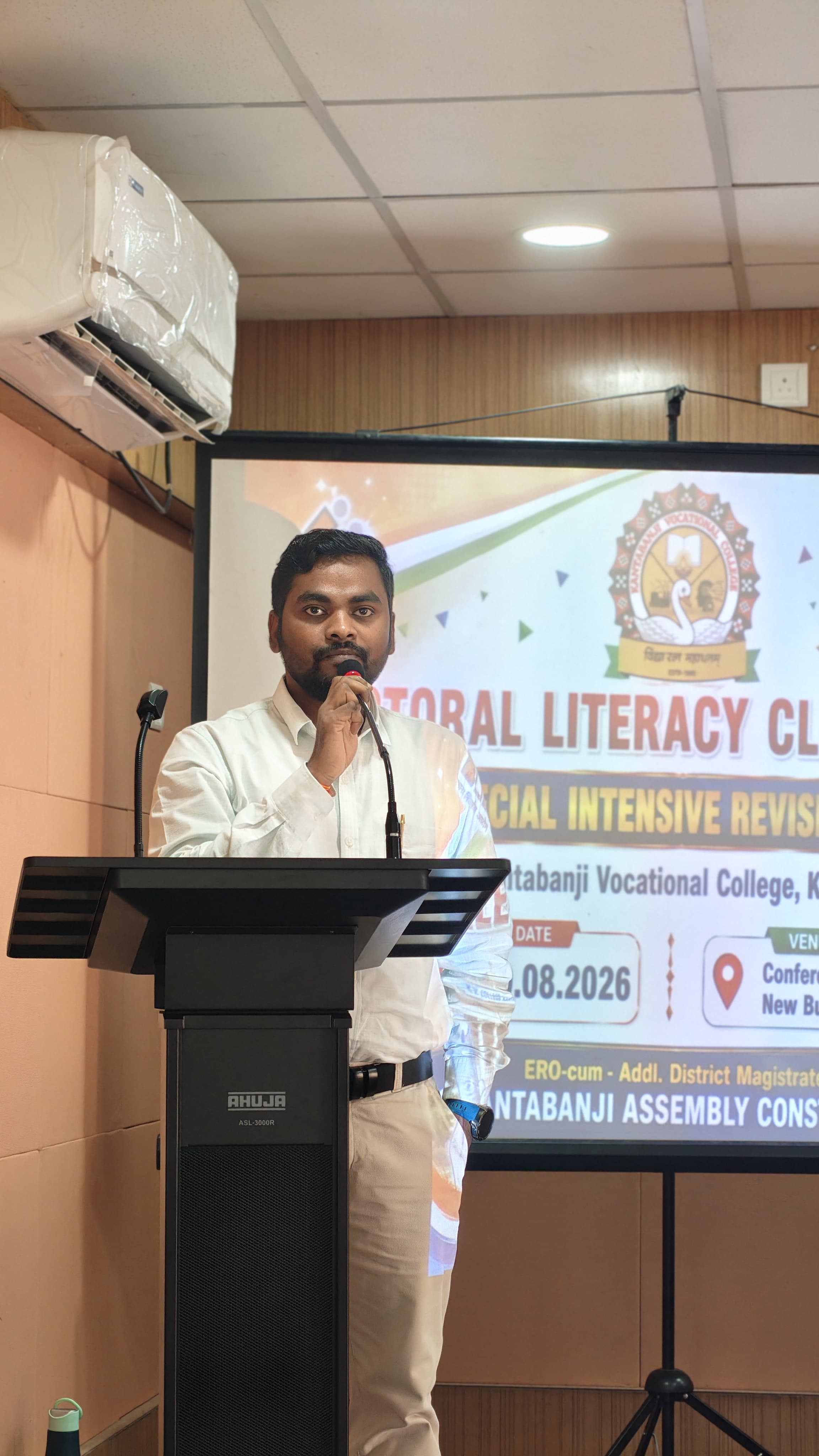 Electoral Literacy 2026